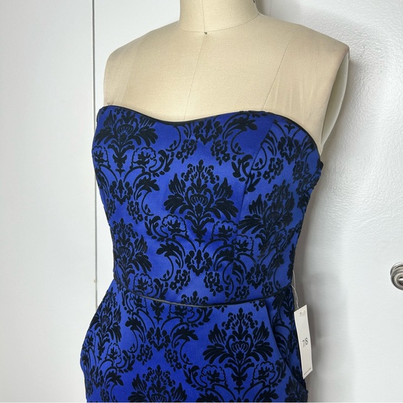 NWT Teeze Me Cocktail Dress - Picture 3 of 13